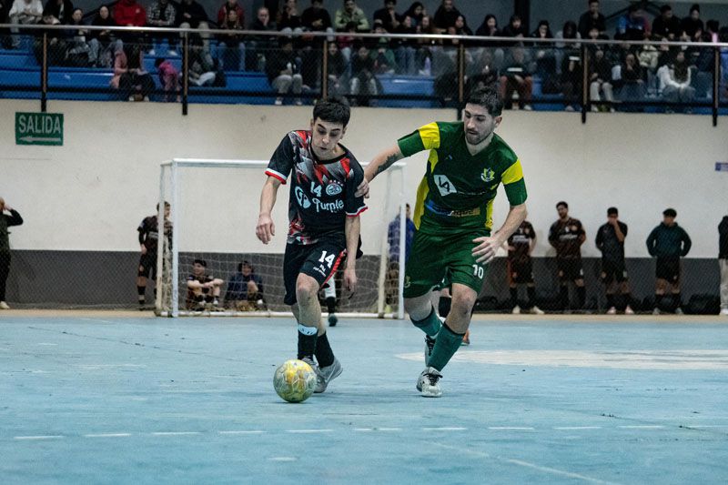 Se fue la segunda de la Copa