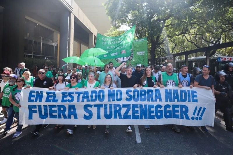 INTA: La Justicia dispuso una multa de 10 millones al Gobierno