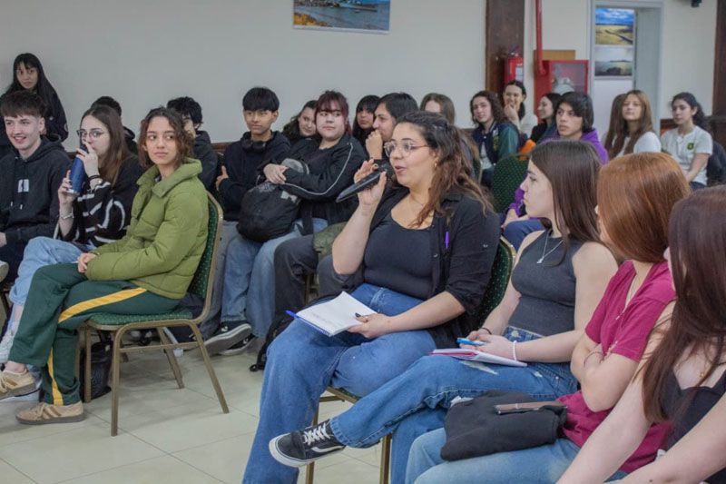 Capacitación en oratoria 