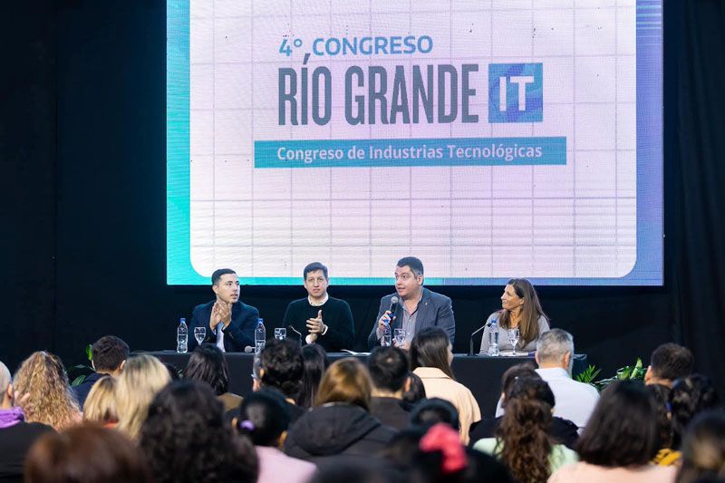 Río Grande se alista para ser epicentro del debate tecnológico nacional