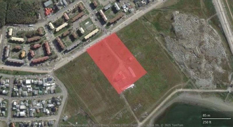 Desafectan inmueble en Ushuaia 