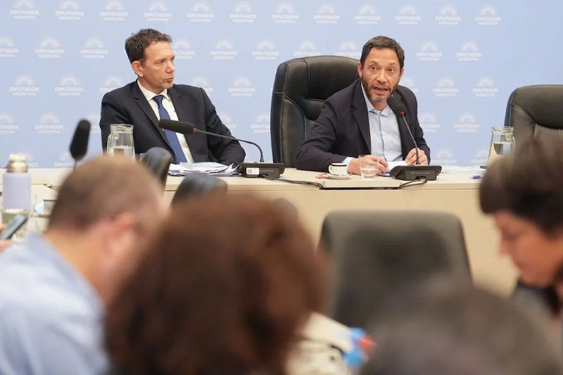 La oposición impuso a Ferraro al frente de la comisión investigadora