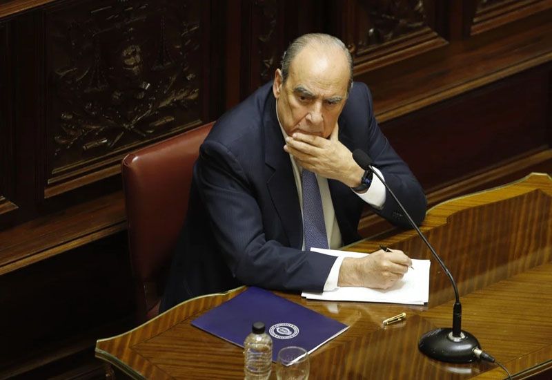 Francos repudió el ataque hacia la caravana de Milei