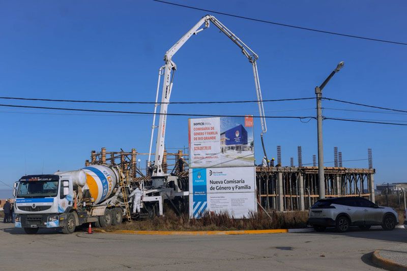 Avanza la Comisaría de Género en Río Grande