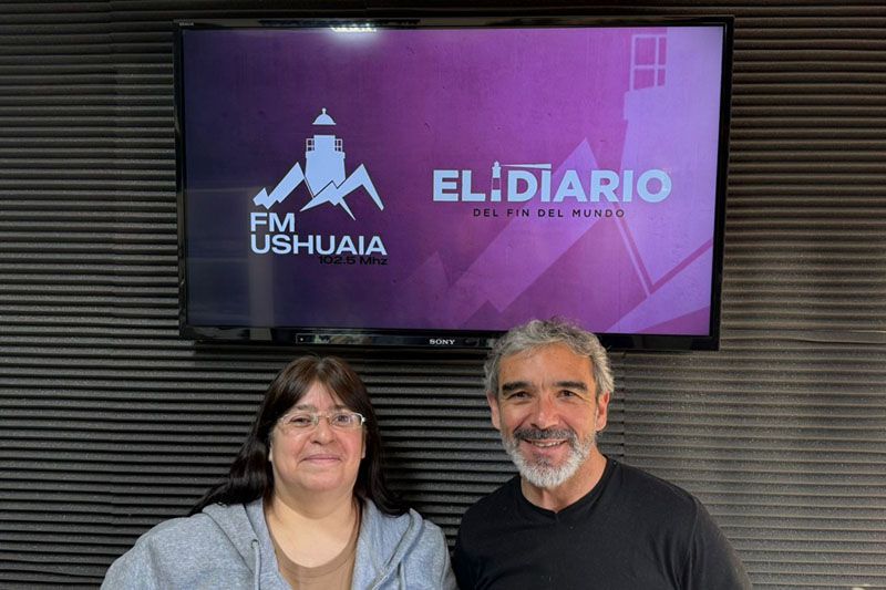 Ushuaia volvió a tener punto de venta de productos de mar