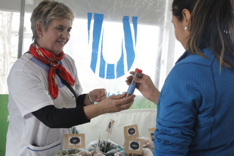 Más de 200 vecinos accedieron a ‘Centro Abierto-Salud en Comunidad’