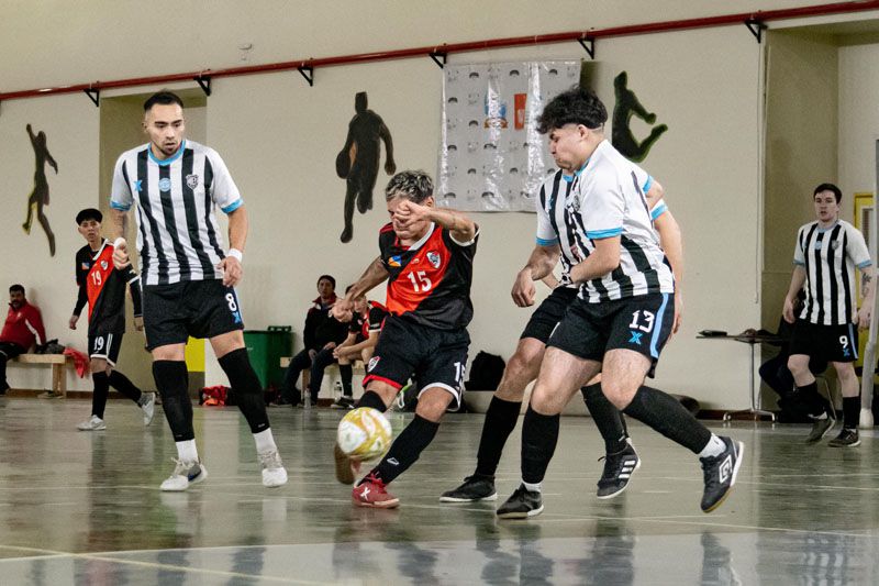 La Copa Ushuaia rumbo a playoffs