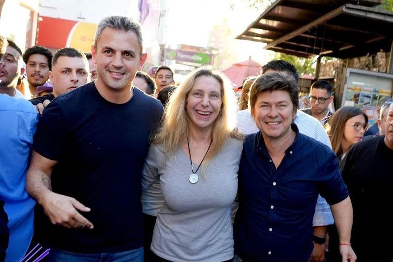 Admiten que los recientes escándalos afectaron al candidato de LLA