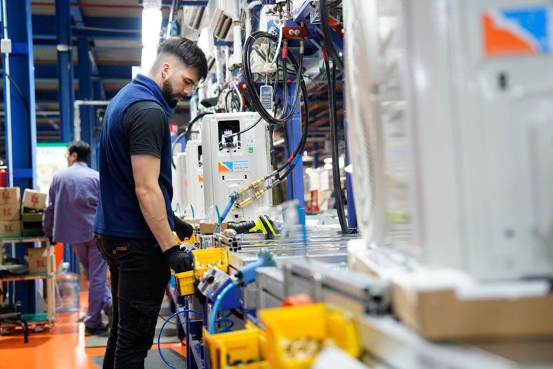 No hubo un repunte en el empleo de la industria fueguina