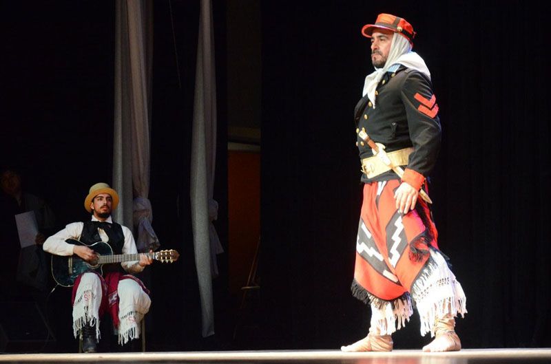 Ushuaia se prepara para el Festival Nacional de Malambo