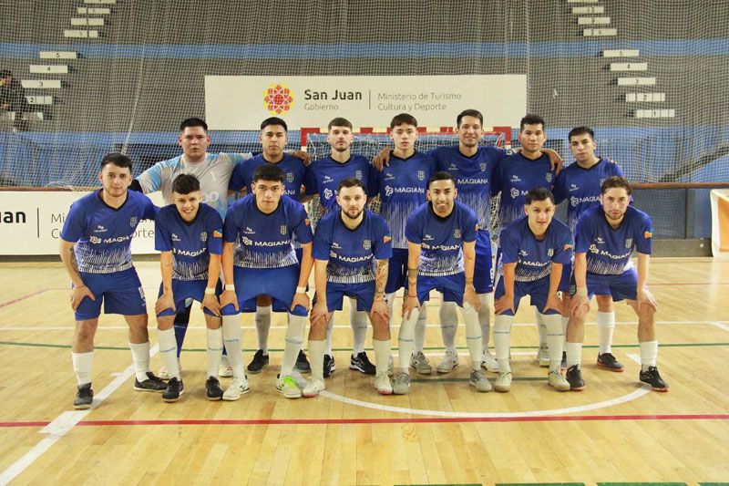 Mercantil juega el Final Four de la Copa Argentina