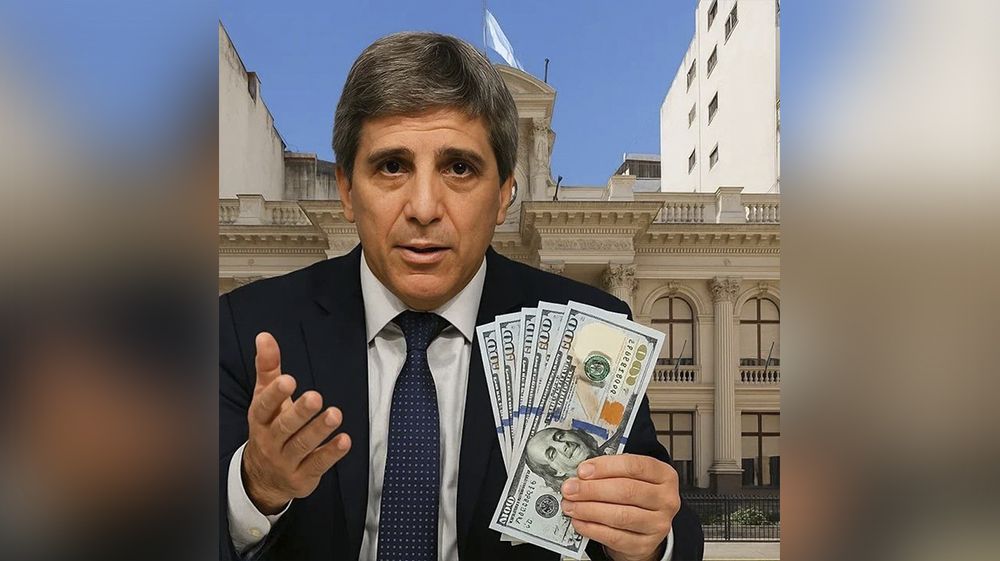 Luego del anuncio de intervención, el dólar oficial cerró a la baja