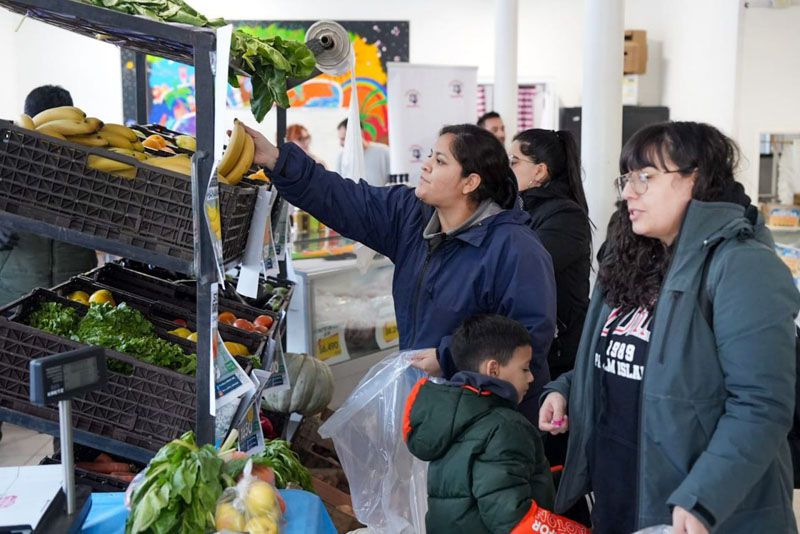 Precios accesibles y apoyo al emprendedurismo 