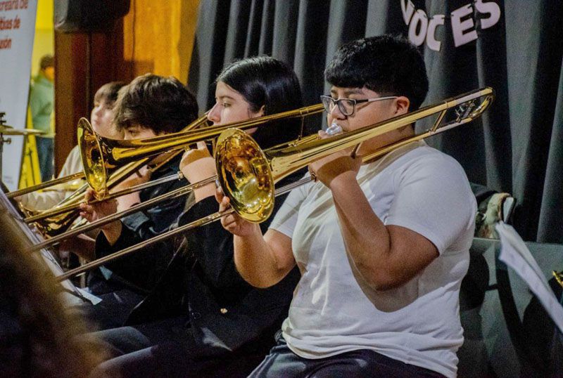 Programa de Orquestas y Coros Provinciales