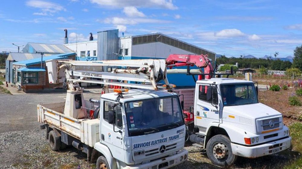 Se refuerza el parque de generación de Tolhuin 