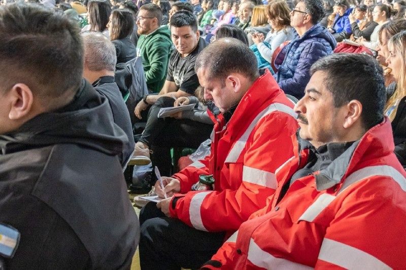 “El esfuerzo en salud mental de Río Grande es descomunal”