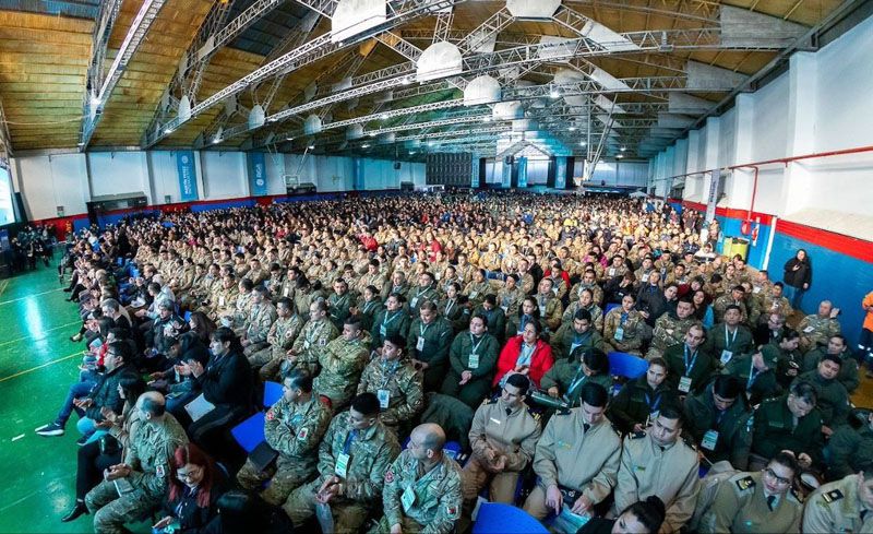 Tierra del Fuego se prepara para un encuentro masivo sobre Prevención del Suicidio
