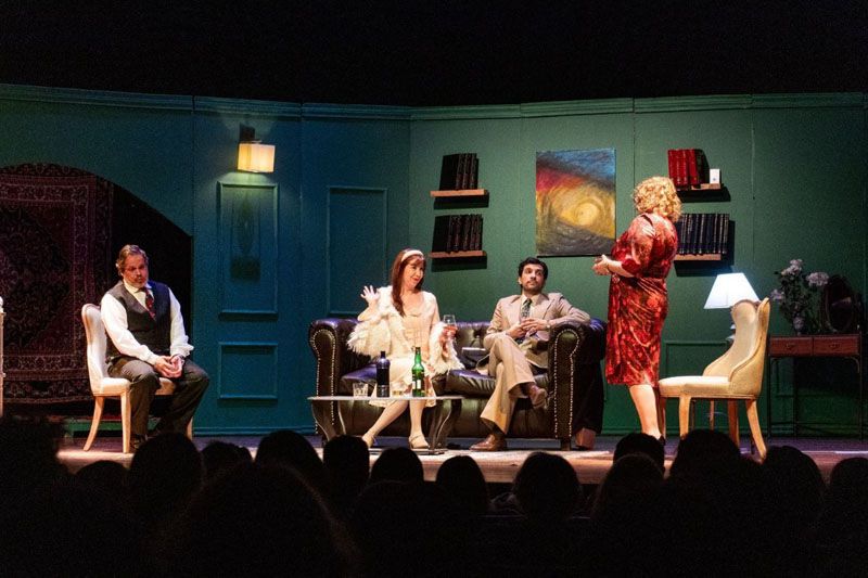 Hoy se estrena la segunda parte de ‘Quién le teme a Virginia Woolf’