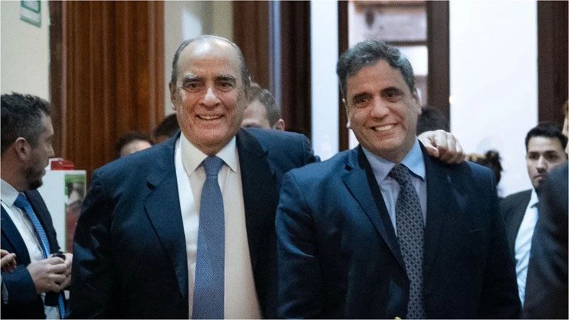 El Gobierno reflotó el Ministerio del Interior y designó a Lisandro Catalán
