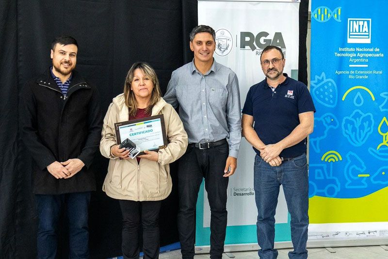 Río Grande implementa Sello Avícola Municipal para fortalecer la producción local