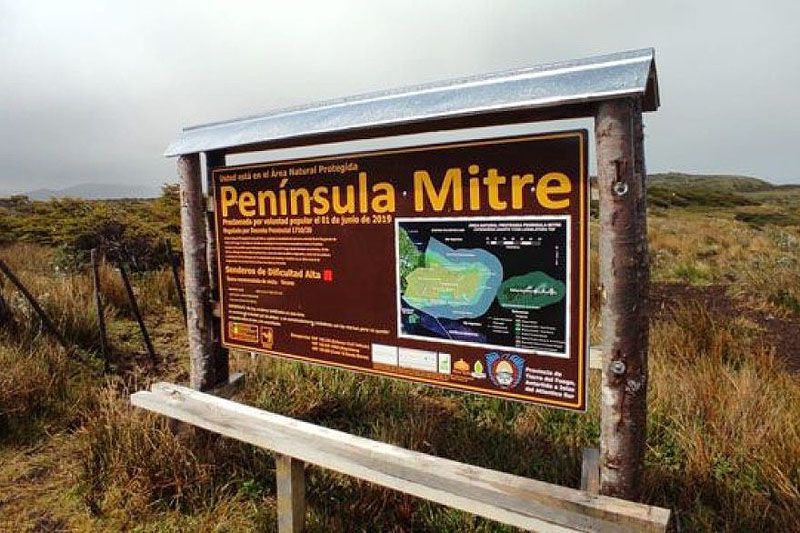 Avanza la planificación para Península Mitre