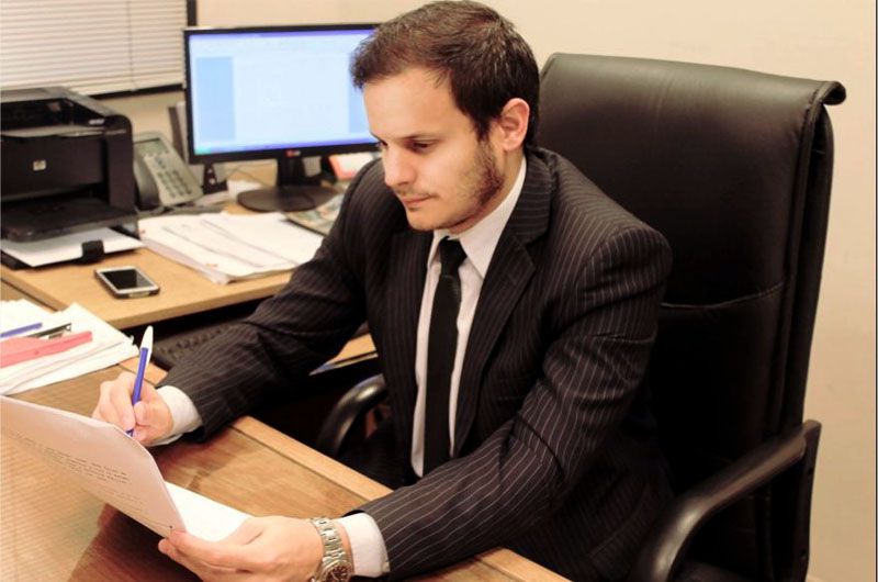 Cerraron la causa contra el camarista Leonelli 