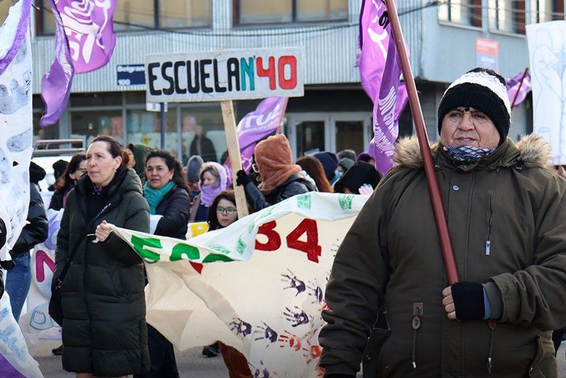 El SUTEF rechazó nueva propuesta salarial 