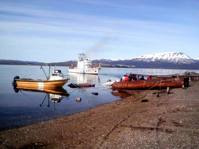 La pesca artesanal enfrenta límites por nuevos emprendimientos
