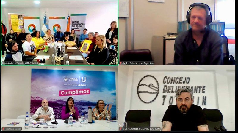 Un ejemplo del “Estado presente”