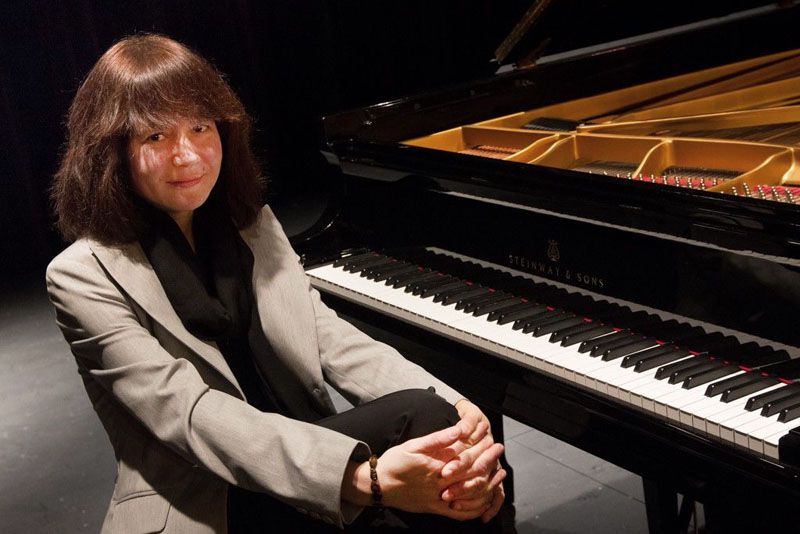 Ekaterina Derzhavina se presentará en concierto en Arakur Ushuaia