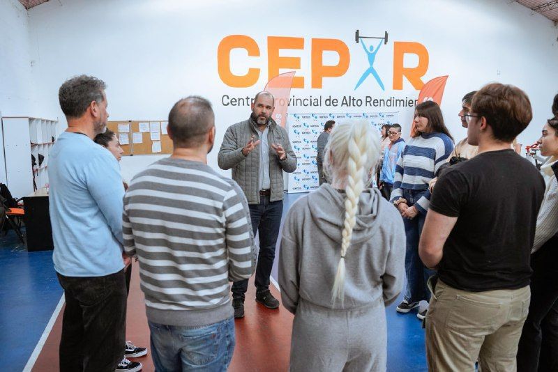 Cerca de 300 deportistas viajarán a los Juegos Evita