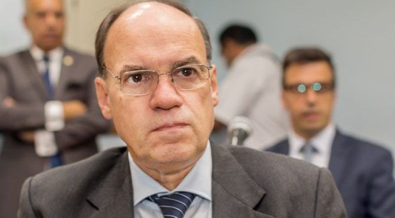 Blanco: ¨Milei no tolera la división de poderes¨