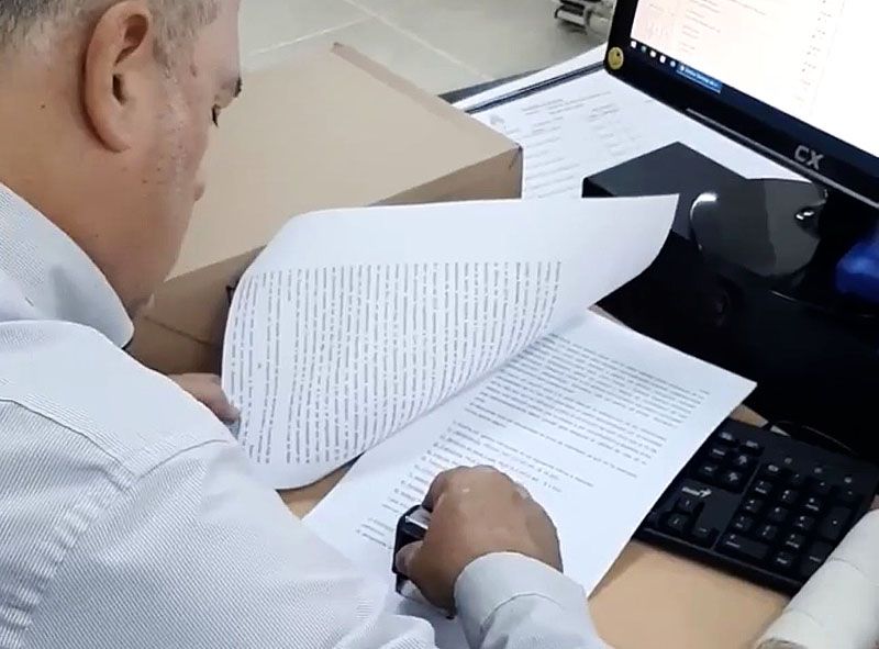 La Caja de Previsión adopta el uso obligatorio del expediente electrónico