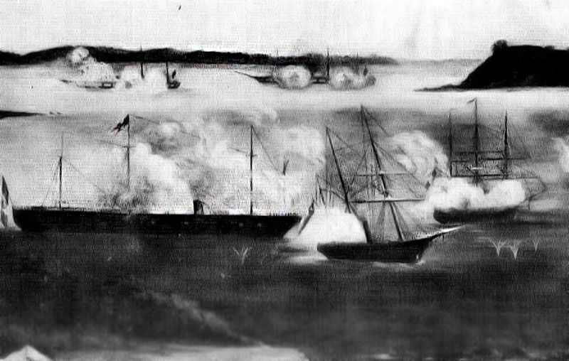 Cono Sur se conmueve: Chile y Perú en guerra contra España 