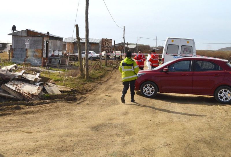 Un menor de 17 años quedó vinculado a asesinato 