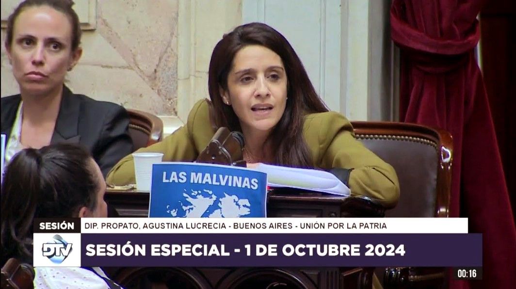 Buscan prohibir el ingreso de tropas aliadas del Reino Unido a la Argentina