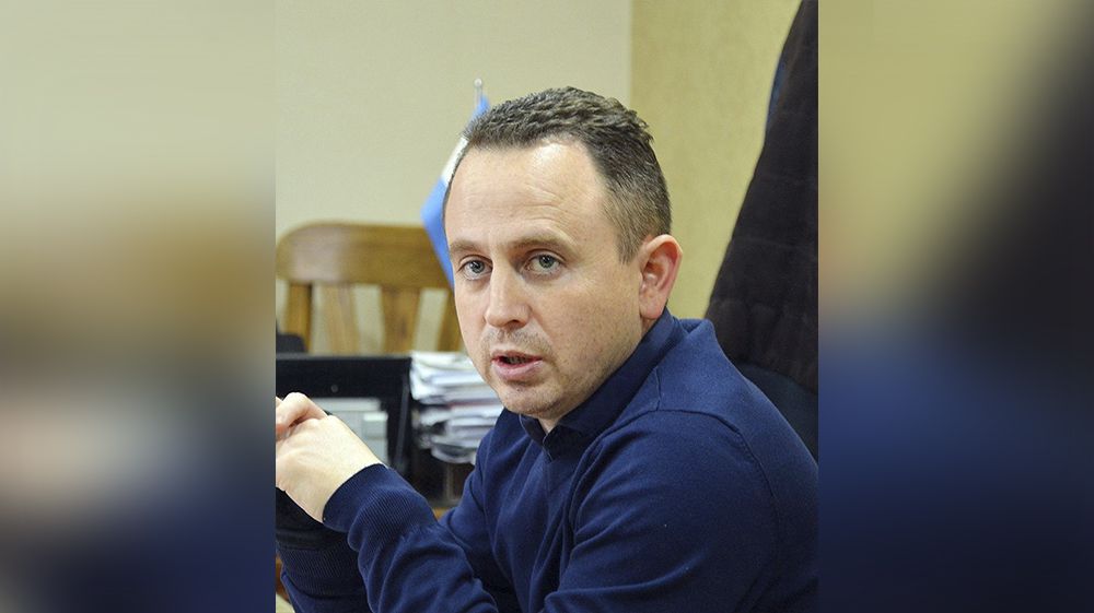 Gastón Díaz: “Milei vino a Tierra del Fuego en campaña, sin respuestas para los fueguinos”