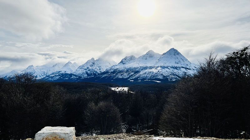 Fin de semana frío, pero estable