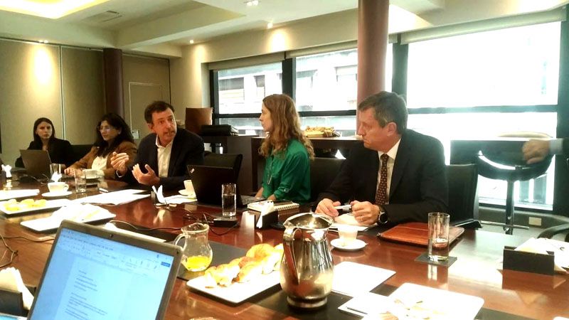 Empresarios hacen foco en las reformas impositiva y laboral 