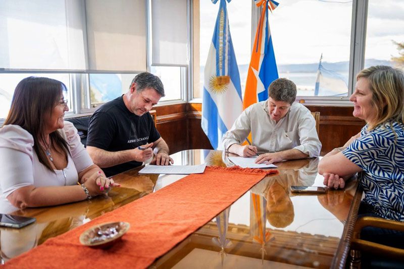 Millonaria inversión en el Hospital de Río Grande 