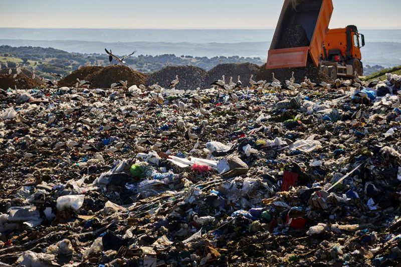 “Los rellenos sanitarios sobrecargados reflejan el aislamiento fueguino”