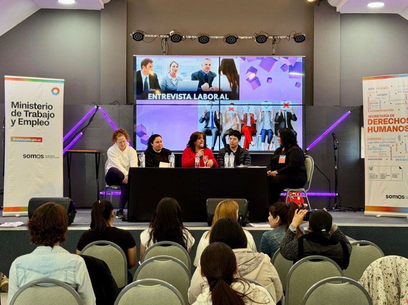 Capacitaciones para fortalecer el empleo