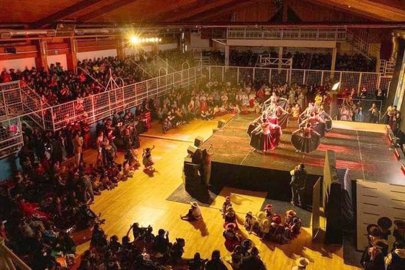 Arte en Movimiento crece como referente cultural patagónico