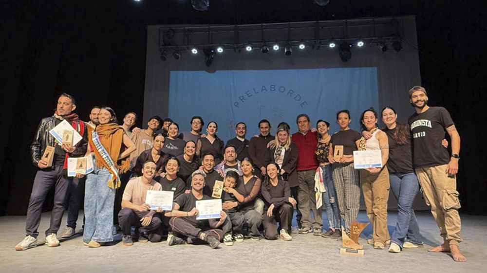 Quedó conformada la delegación fueguina 