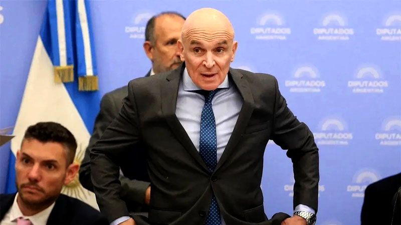 Espert desistió de su candidatura a diputado nacional