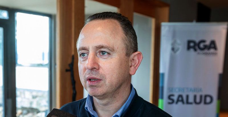 Gastón Díaz: “El Estado debe prevenir el delito y defender la industria fueguina”