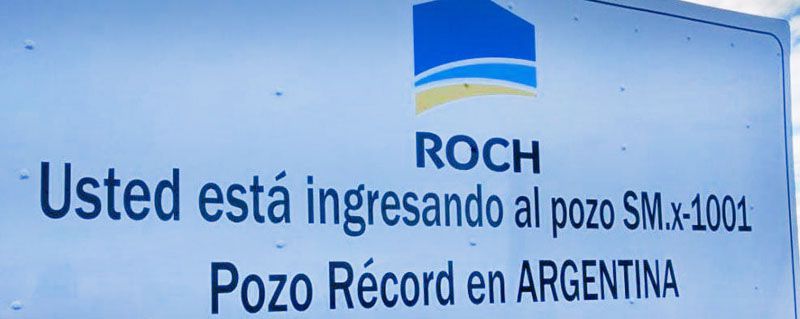 Roch dejaría de operar en Tierra del Fuego