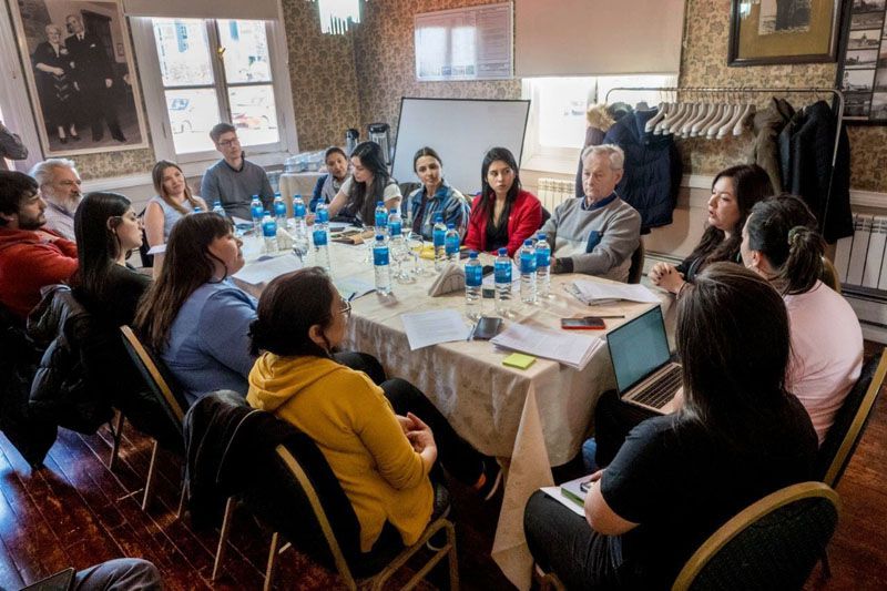 Avanza la conformación de la Normativa de Protección del Patrimonio Urbano 