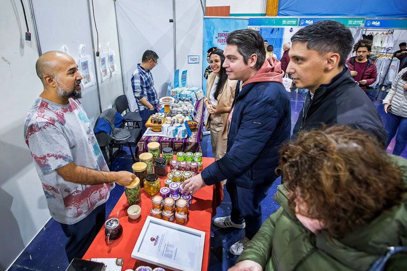 Río Grande ya vive la segunda expo 