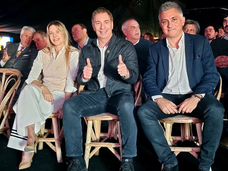 La fiscal dictaminó que Karen Reichardt debe encabezar la boleta de LLA